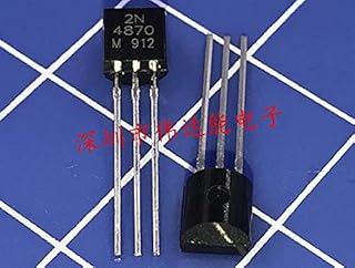 Anncus 5pcs/lot 4870 2N4870 TO92