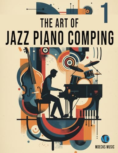 Jazz Comping Vol.1 par Mulgrew Miller : méthode d'accompagnement piano