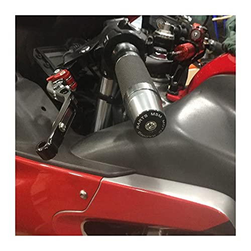 Para Hon&d*a CB190R CB 190R 2015 2016 2017 2018 2019 7/8 ''22MM Acessórios De Moto Poignées De Gui