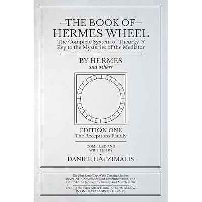 The Book of Hermes Wheel