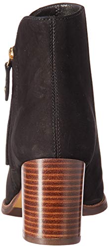 Marc Joseph New York Women's Leather Block Heel Ankle Boot3