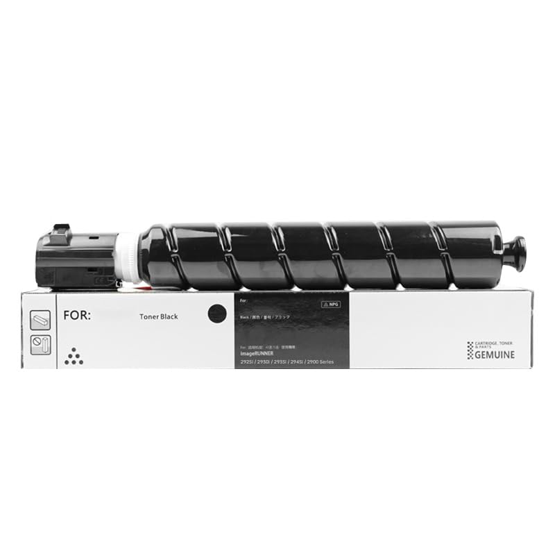 TLCGQF Cartucho De Tóner Negro CRG074,Reemplazo para Canonmf7725fcopier Consumibles De Oficina,Black 1