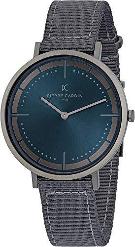 Montre en bronze Pierre Cardin pour homme idée cadeau idéale avec son bracelet élégant