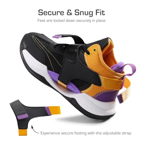 DREAM PAIRS Boys Girls Basketball Shoes Little Kid Big Kid Non-Slip Sport Athletic Sneakers Boys Comfortable Durable School Training Shoes2
