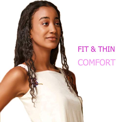 Gmumu Silicone Nipple Covers Reusable Adhesive Breast Petals Pasties For Dark Skin (Dark Brown, 7 Cm) (Dark Brown) #TOP3