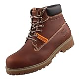 ist ein robuster und modischer Stiefel, der nahezu jeden Look aufwertet