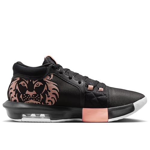 Image of Nike Lebron Witness VIII Men's Basketball Shoes