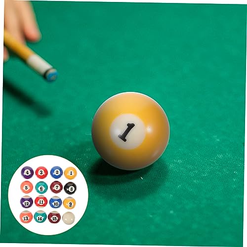Boules de billard en résine VICASKY de haute précision pour un roulement fluide - 7