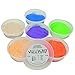Fabrication Enterprises 10-3936 Val-U-Putty Exercise Putty, 6 Piece Set, 6 oz.