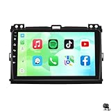 【Bluetooth et radio RDS/FM/AM】Le système Bluetooth intégré permet de passer des appels mains libres, de synchroniser ses contacts et d'écouter de la musique. Il est doté d'un microphone externe pour une qualité d'appel optimale, améliorant ainsi la sécurité au volant. Grâce à la radio RDS/FM/AM de haute qualité, vous pouvez mémoriser des stations et profiter des informations trafic, des actualités, des prévisions météo et bien plus encore.