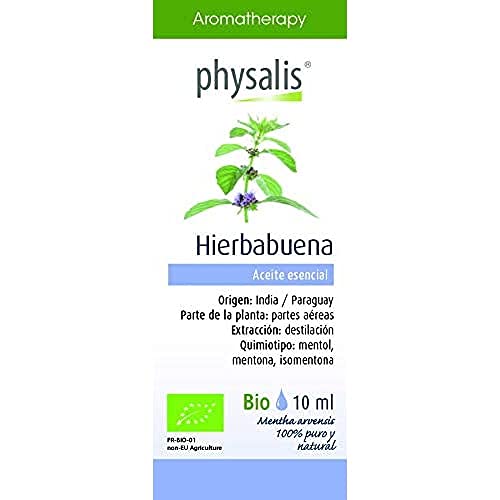 Hierbabuena 10 Ml