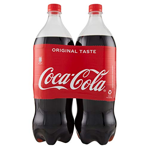 Coca Cola - Bottiglia 135Cl X 2, 270 Cl