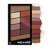 wet n wild Color Icon Eyeshadow 10 Pan Palette, Rose in the Air, 0.3 Ounce