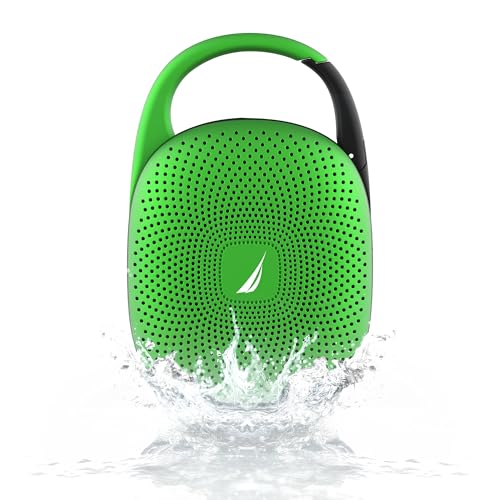 Nautica Nayman SP700 Portable Bluetooth Speaker, 16W Sound, Deep Bass,