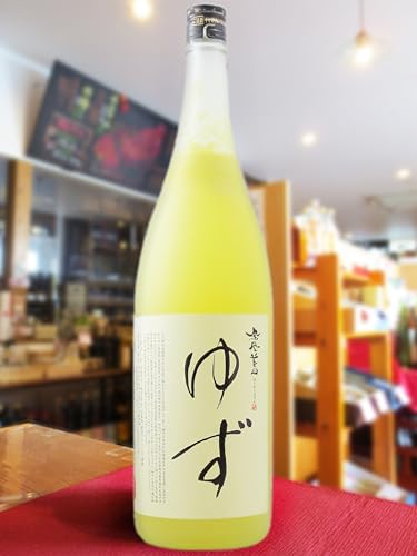 鳳凰美田 ゆず 1800ml