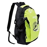 Perfeclan EIS- und Inline-Skate-Tasche, mehrere, Rollschuh-Rucksack für Damen, Herren, Skating-, Aufbewahrungstasche, Gepäck, Ausrüstungspaket, Gruen