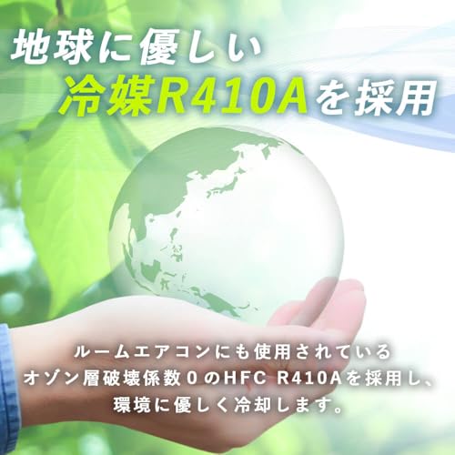 Waka Trading 排熱ダクト付 業務用 大風量スポットクーラー 型式GWY-2225-AJT の商品画像 8
