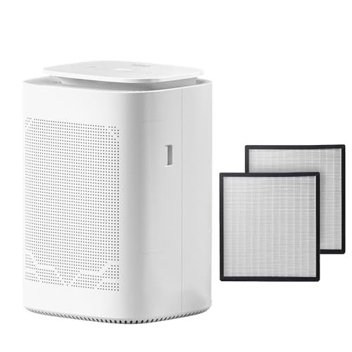 Dehumidifier and Air Purifier Combo HEPA H13 Filter and Negative