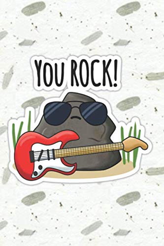 You Rock Cute Music Pun