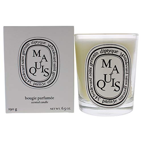 Diptyque Scented Candle Maquis 190g65oz