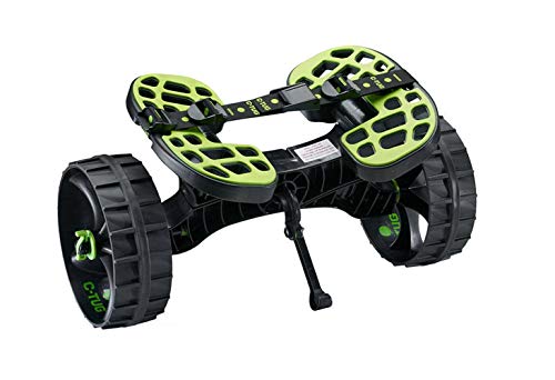 Kayak and Canoe Cart C-Tug Hard Wheel