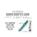 SmashBox Always Sharp 3D Liner, Sparks, 0.27 Ounce