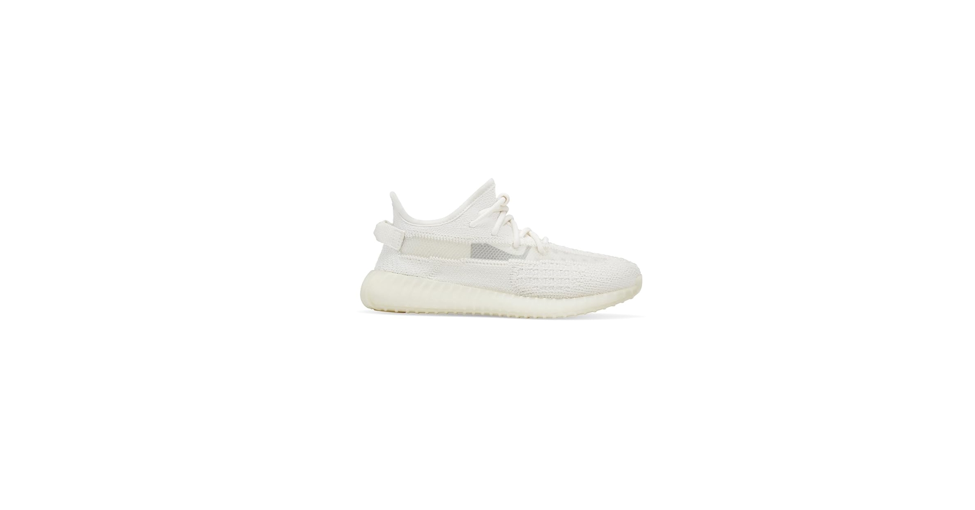 adidas YEEZY BOOST 350 V2 ホワイト Size 9 - adidas Yeezy Boost 350 V2 Cloud White Non