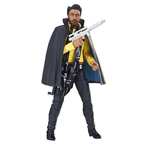 Hasbro Star Wars E1206ES0 The Black Series Figure Lando Carlissian, Actionfigur - 6 Zoll – Bild 3