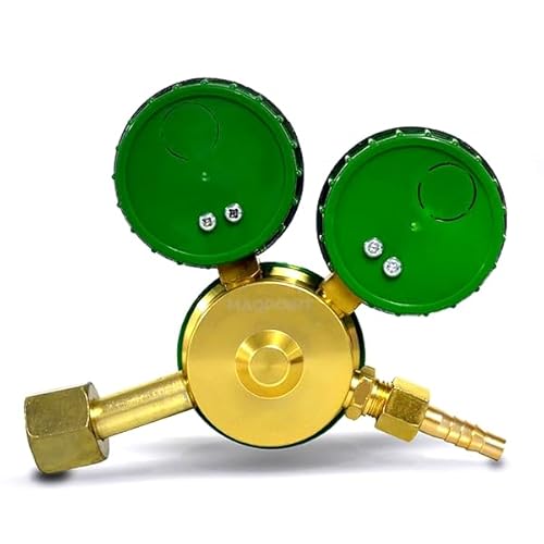Regulador De Pressão Para Cilindro De Oxigênio RO-200 - Galzer