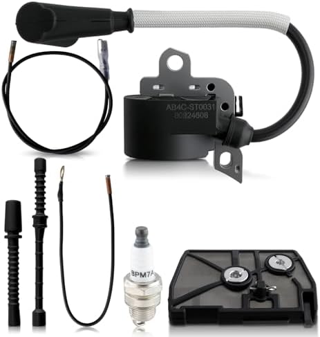 Chainsaw Air Filter Replacement Air Filter For Stihl 028 028WB Wood Boss Chainsaw - Replaces OEM 1118-120-1611 Chainsaw Air Filter For Stihl 028 Super Woodboss - Foto 2