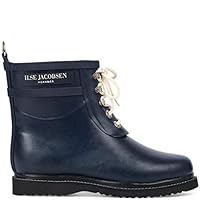 ILSE JACOBSEN HORNBAEK Women's RUB 02 Ankle Rain Boot