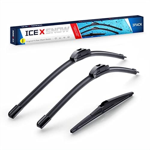 22" 21" +11“ Windshield Wiper Blade Fit for Jeep Grand