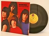  RAMONES End of the century. TOP COPY. Miss-titled vinyl matrix, US pressing 1980 on Sire records, hand written matrix reads \