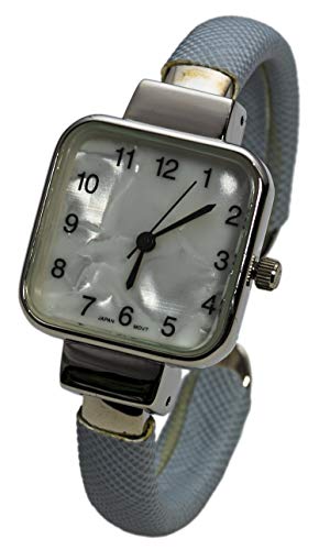 Blekon Collections {NH[c fB[X XNGA 24.5mm P[X U[/^JtoOEHb`, O[/U[B, S, GKgAJWAANVbN