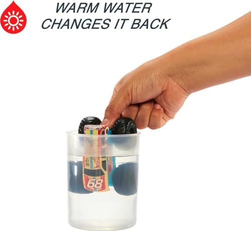 Hot Wheels Monster Trucks Color Reveal Renk Değiştiren Araçlar - Görsel 5