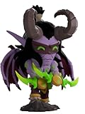 Illidan Stormrage Action Figure by Youtooz Collectibles