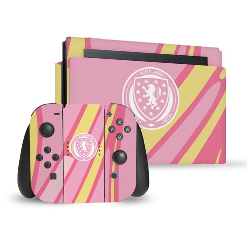 Installazione Rapida e Senza Bolle - Applica il tuo skin Scotland National Football Team in pochi minuti grazie alla tecnologia adesiva anti-bolle. Quando desideri cambiare, si rimuove facilmente - perfetto per sostituire i design in qualsiasi momento.