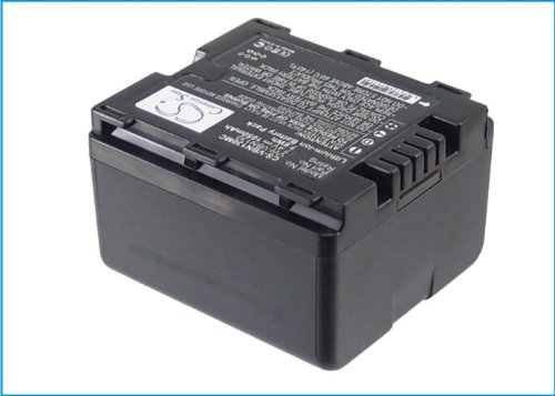 Amazon.com: VI VINTRONS Battery for Panasonic HC-X800, HC-X920