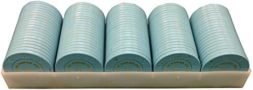 100 $1 8-SUIT CLASSIC POKER CRUISES CASINO QUALITY CHIPS