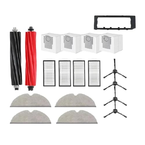 �|���@�������i �݊���������܂����{���b�N Q8 Max Q8 Max Plus Q8 Max+ Q5 Pro Q5 Pro+ �Ή����{�b�g - �t�B���^�[ �T�C�h�u���V ���b�v�p�b�h �_�X�g�o�b�O