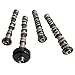 Engine Camshaft Set Fit for Jeep Grand Cherokee Dodge Durango 2016-2023 Wrangler Chrysler Pacifica 2018-2023 Ram ProMaste 1500 2500 3500 2022 3.6L 5047912AA 5047913AA 5048029AA 5048030AA