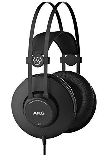 AKG ヘッドホン Amazon.co.jp: AKG K52 : 家電＆カメラ