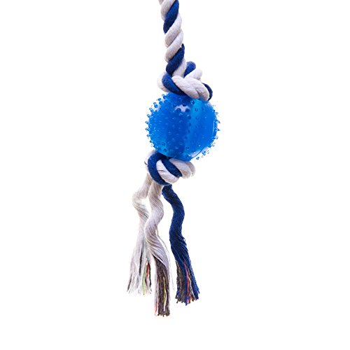 Newparis Rope Toy For Dogs #TOP5