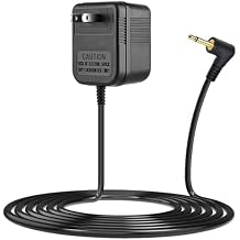 6V Power Adapter Compatible with Mr. Heater Big Buddy Heater MH18B F274800 F276127 F274830 F274865,6V DC for Power Cord Big Buddy Accessories, 6.5 FT Long, for HVAC Building Supplies Heaters.
