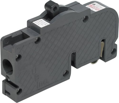 Connecticut Electric UBIZ20 Zinsco Circuit Breaker, 1-Pole 20-Amp Thick Series by Connecticut Electric
