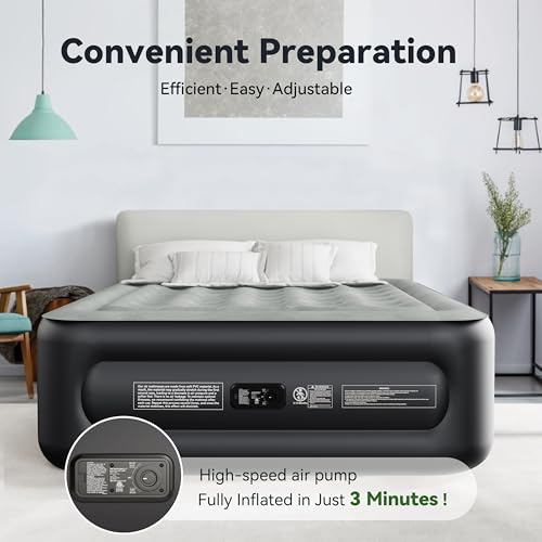 Sebor Air Mattress Queen SB-CQC の商品画像 3