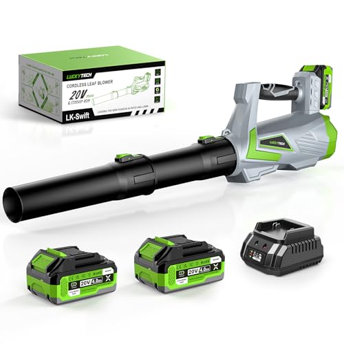LUCKYTECH 5-Speed Snow Blower