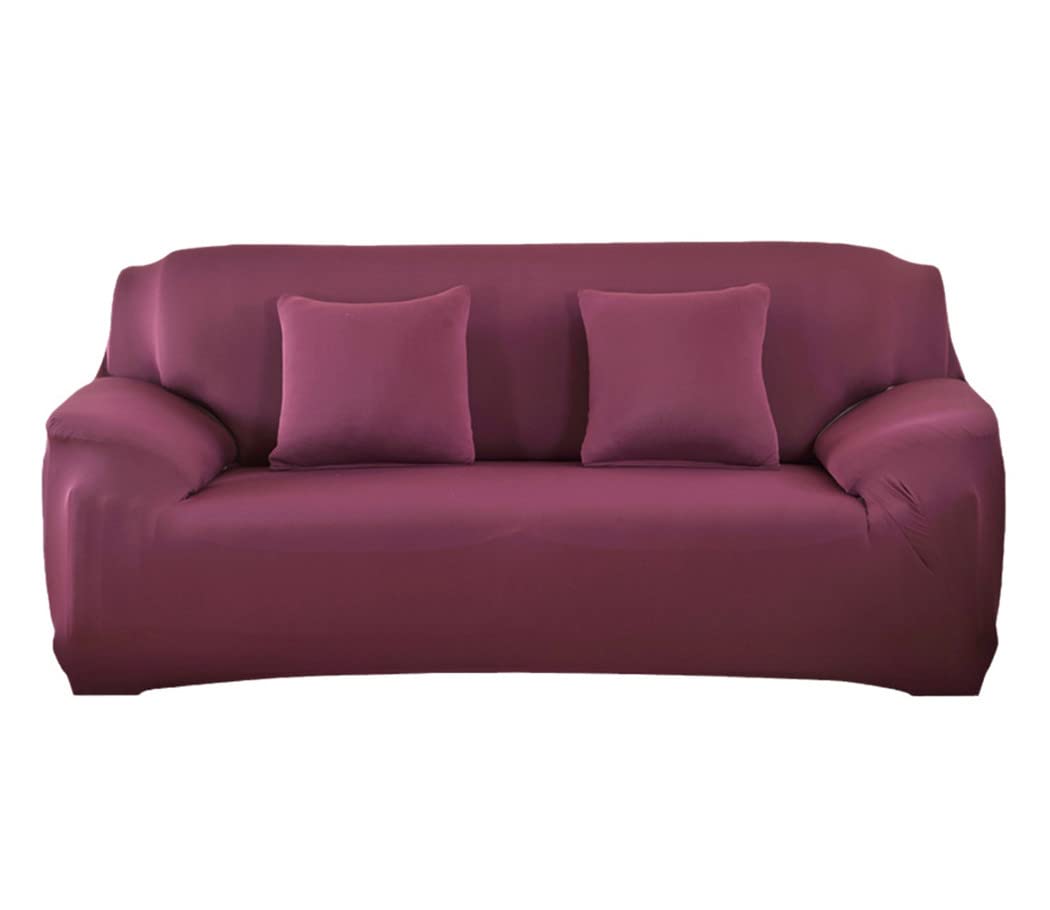 Housse de canapé simple KEHAIOO extensible pour protection de salon