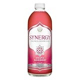 Synergy The Real Kombucha, Guava Goddess - 48oz
