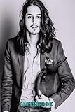 Notebook : Avan Jogia Weekly Planner Notebook Great for Those Juggling Many Weekly Meetings, Events, and Deadlines #35